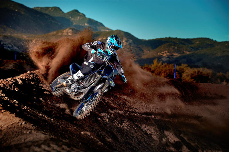 2021 Yamaha YZ450F Monster Energy Yamaha Racing Edition in Spencerport, New York - Photo 11