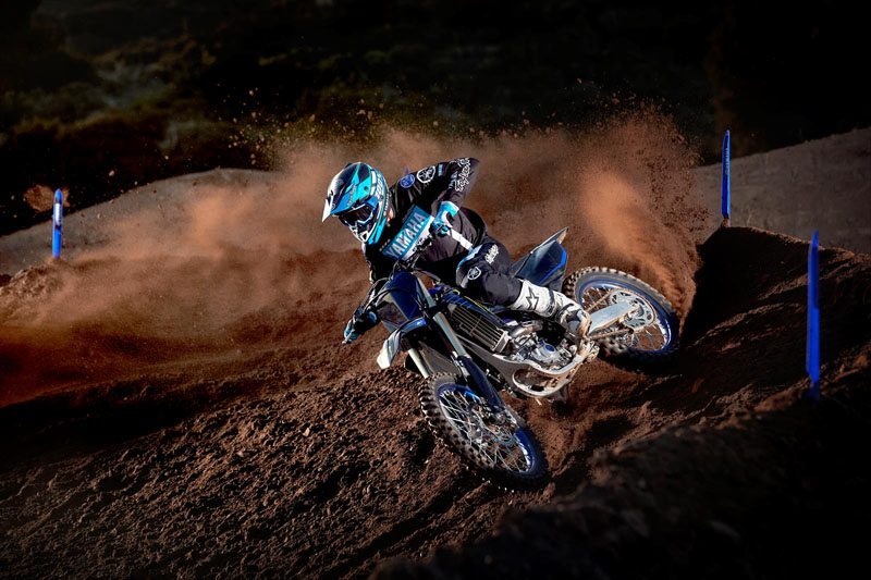 2021 Yamaha YZ450F Monster Energy Yamaha Racing Edition in Spencerport, New York - Photo 12