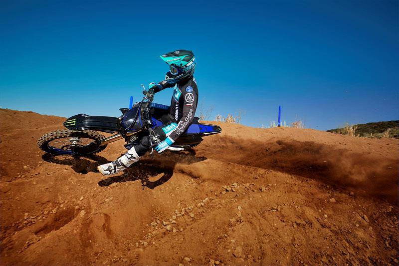 2021 Yamaha YZ450F Monster Energy Yamaha Racing Edition in Spencerport, New York - Photo 14