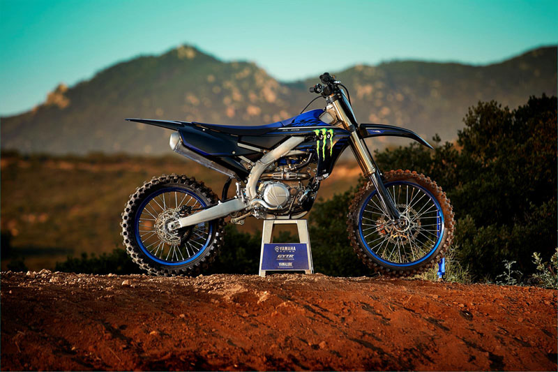 2021 Yamaha YZ450F Monster Energy Yamaha Racing Edition in Spencerport, New York - Photo 17