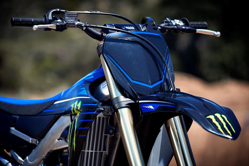 2021 Yamaha YZ450F Monster Energy Yamaha Racing Edition in Spencerport, New York - Photo 19