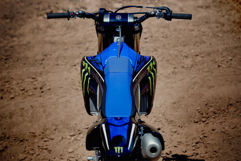 2021 Yamaha YZ450F Monster Energy Yamaha Racing Edition in Spencerport, New York - Photo 21