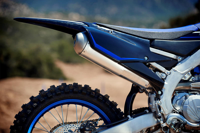 2021 Yamaha YZ450F Monster Energy Yamaha Racing Edition in Spencerport, New York - Photo 22