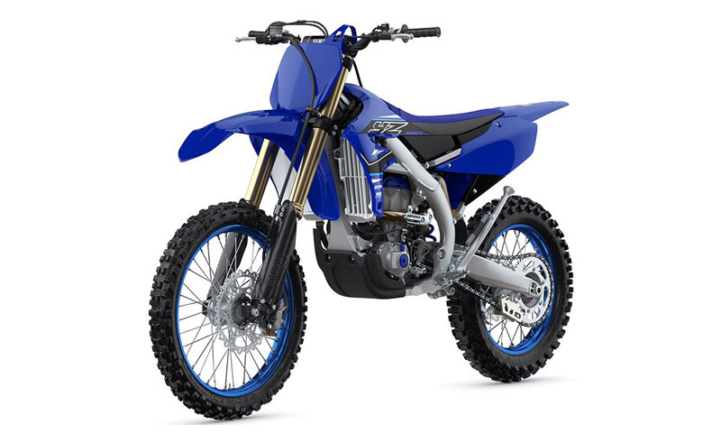 2021 Yamaha YZ250FX in Spencerport, New York - Photo 4