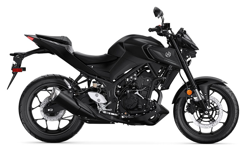 2021 Yamaha MT-03 in Spencerport, New York - Photo 1