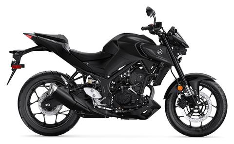 2021 Yamaha MT-03 in Spencerport, New York