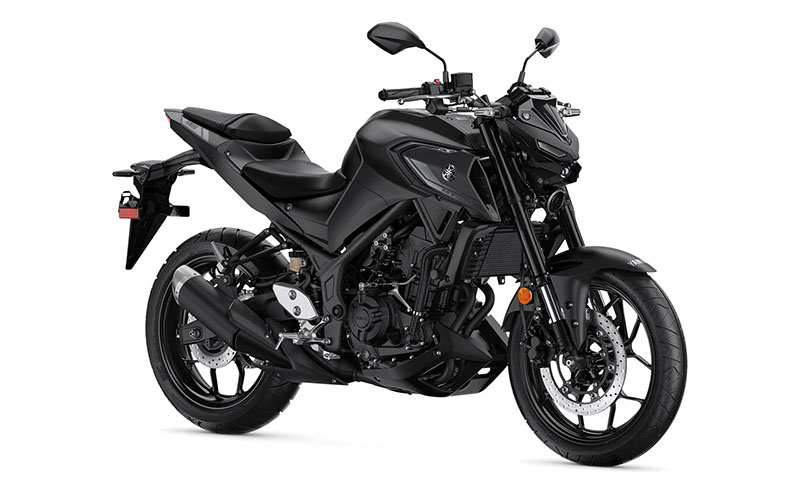 2021 Yamaha MT-03 in Spencerport, New York - Photo 2