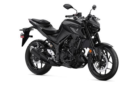 2021 Yamaha MT-03 in Spencerport, New York - Photo 2