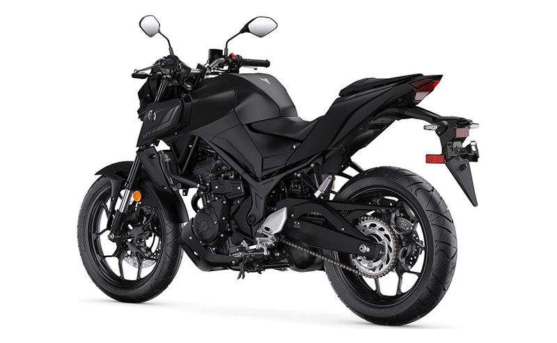 2021 Yamaha MT-03 in Spencerport, New York - Photo 3
