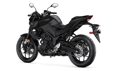 2021 Yamaha MT-03 in Spencerport, New York - Photo 3