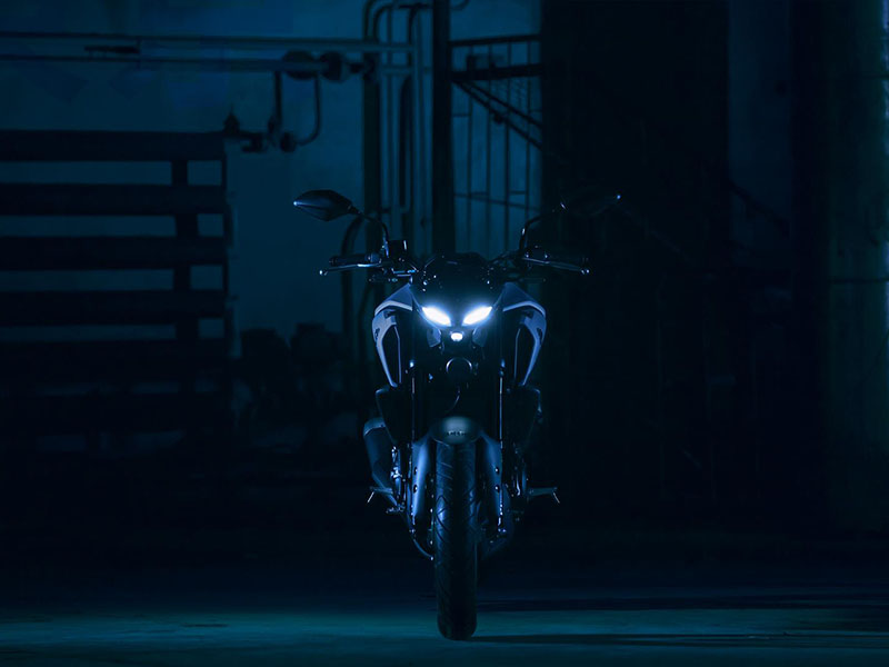 2021 Yamaha MT-03 in Spencerport, New York - Photo 8