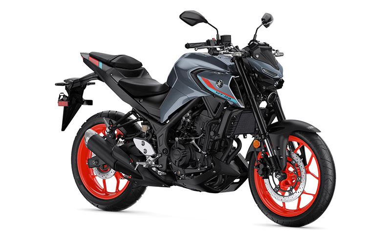 2021 Yamaha MT-03 in Spencerport, New York - Photo 3