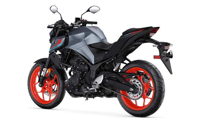 2021 Yamaha MT-03 in Spencerport, New York - Photo 5