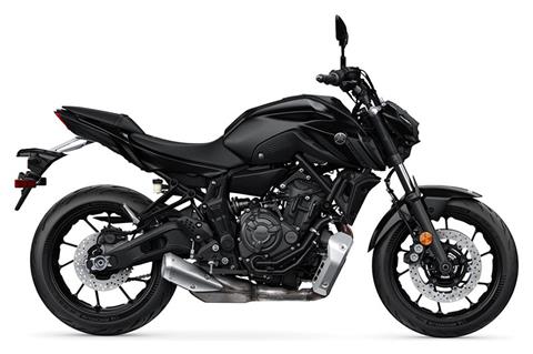 2021 Yamaha MT-07 in Spencerport, New York