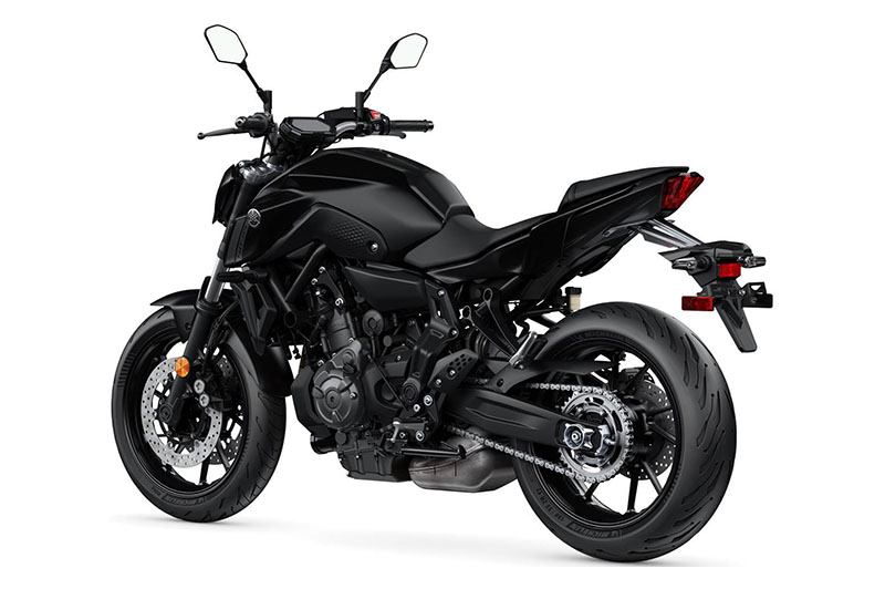 2021 Yamaha MT-07 in Spencerport, New York - Photo 3