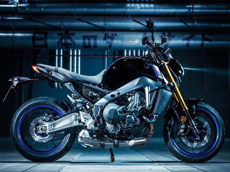 2021 Yamaha MT-09 SP in Spencerport, New York - Photo 8