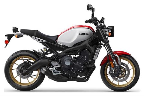2021 Yamaha XSR900 in Spencerport, New York