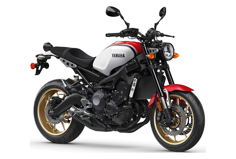 2021 Yamaha XSR900 in Spencerport, New York - Photo 3