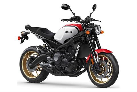 2021 Yamaha XSR900 in Spencerport, New York - Photo 3