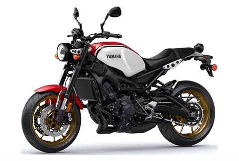 2021 Yamaha XSR900 in Spencerport, New York - Photo 4
