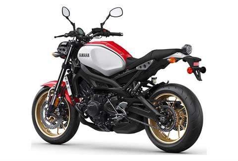 2021 Yamaha XSR900 in Spencerport, New York - Photo 5