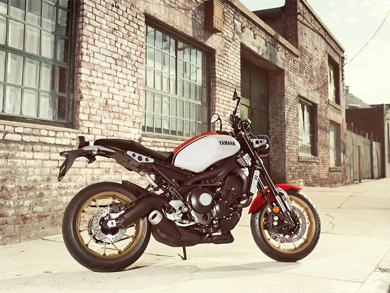 2021 Yamaha XSR900 in Spencerport, New York - Photo 7