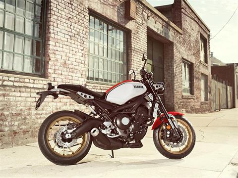 2021 Yamaha XSR900 in Spencerport, New York - Photo 7