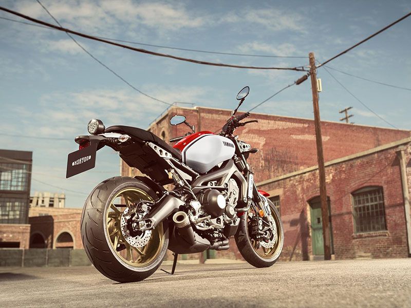 2021 Yamaha XSR900 in Spencerport, New York - Photo 8