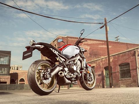 2021 Yamaha XSR900 in Spencerport, New York - Photo 8