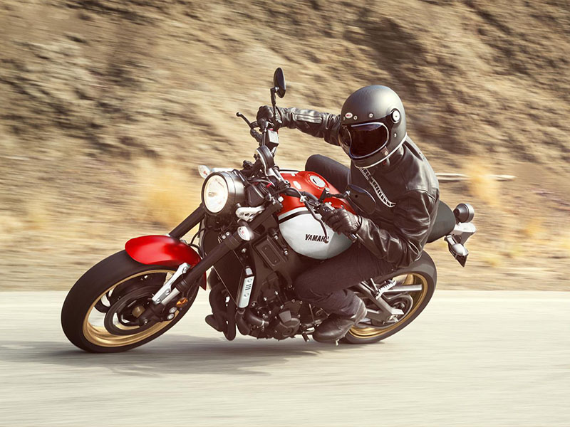 2021 Yamaha XSR900 in Spencerport, New York - Photo 9