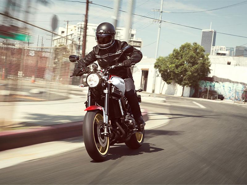 2021 Yamaha XSR900 in Spencerport, New York - Photo 10