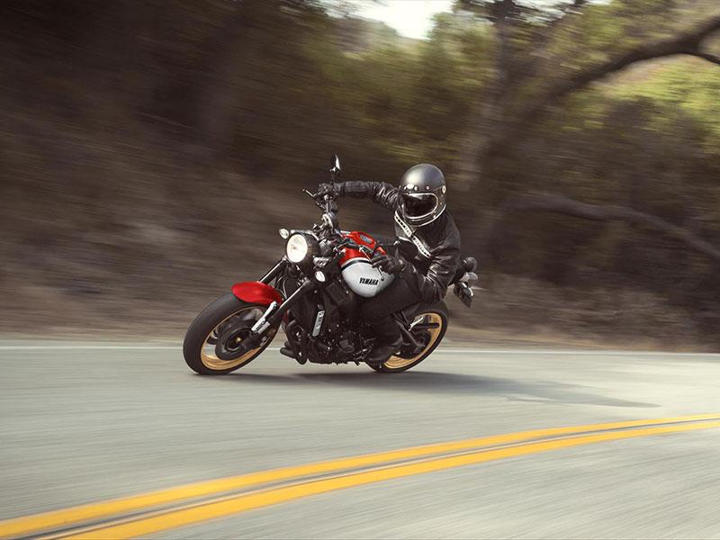 2021 Yamaha XSR900 in Spencerport, New York - Photo 11