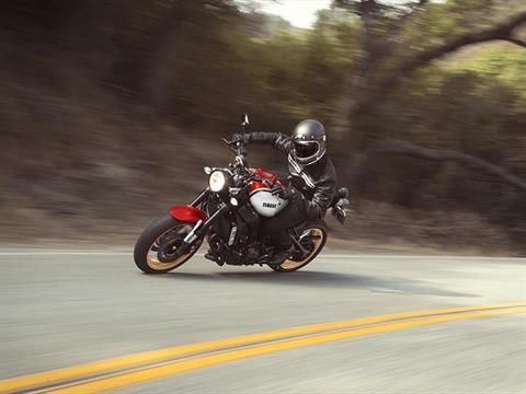 2021 Yamaha XSR900 in Spencerport, New York - Photo 11