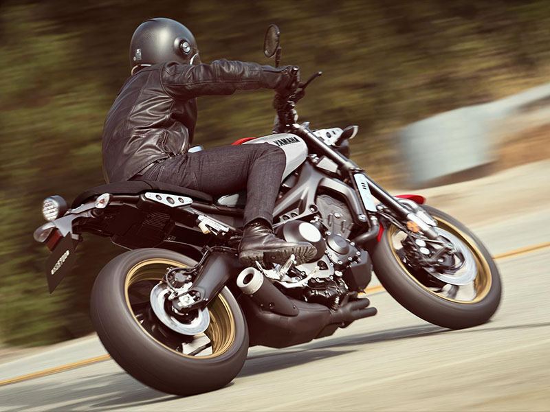 2021 Yamaha XSR900 in Spencerport, New York - Photo 12