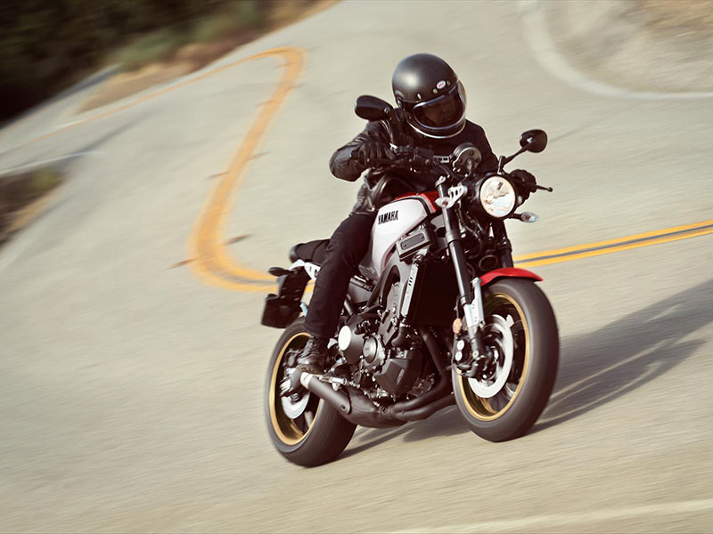 2021 Yamaha XSR900 in Spencerport, New York - Photo 13