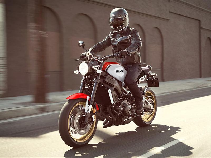 2021 Yamaha XSR900 in Spencerport, New York - Photo 14