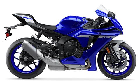 2021 Yamaha YZF-R1 in Spencerport, New York