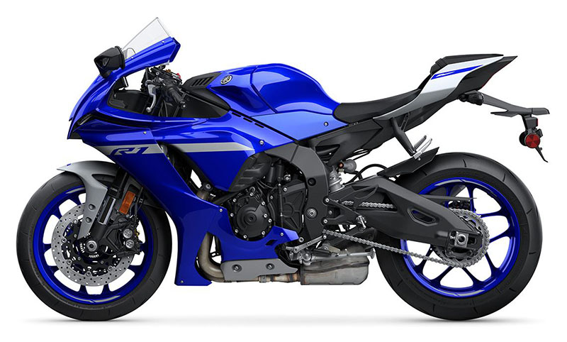 2021 Yamaha YZF-R1 in Spencerport, New York - Photo 2