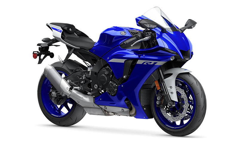 2021 Yamaha YZF-R1 in Spencerport, New York - Photo 3