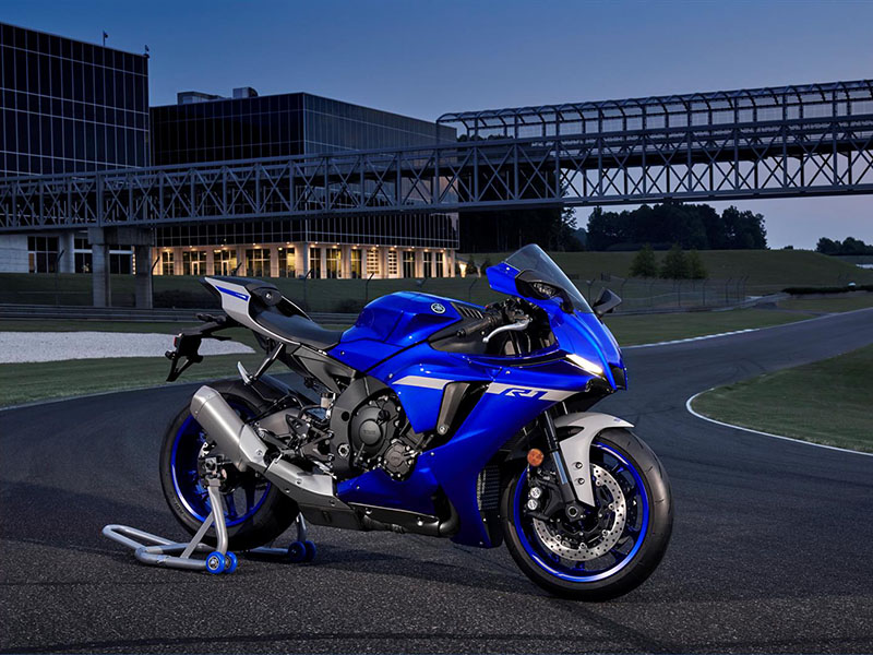 2021 Yamaha YZF-R1 in Spencerport, New York - Photo 6