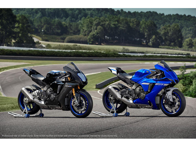 2021 Yamaha YZF-R1 in Spencerport, New York - Photo 10