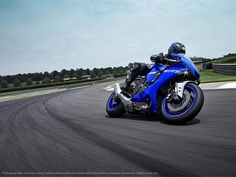 2021 Yamaha YZF-R1 in Spencerport, New York - Photo 11
