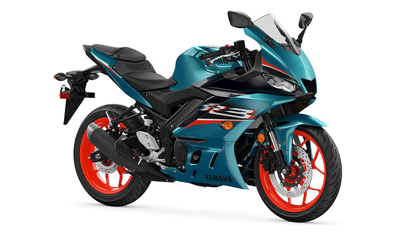 2021 Yamaha YZF-R3 ABS in Spencerport, New York - Photo 2