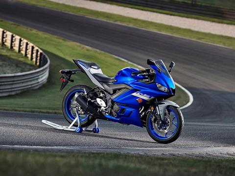 2021 Yamaha YZF-R3 ABS in Spencerport, New York - Photo 4