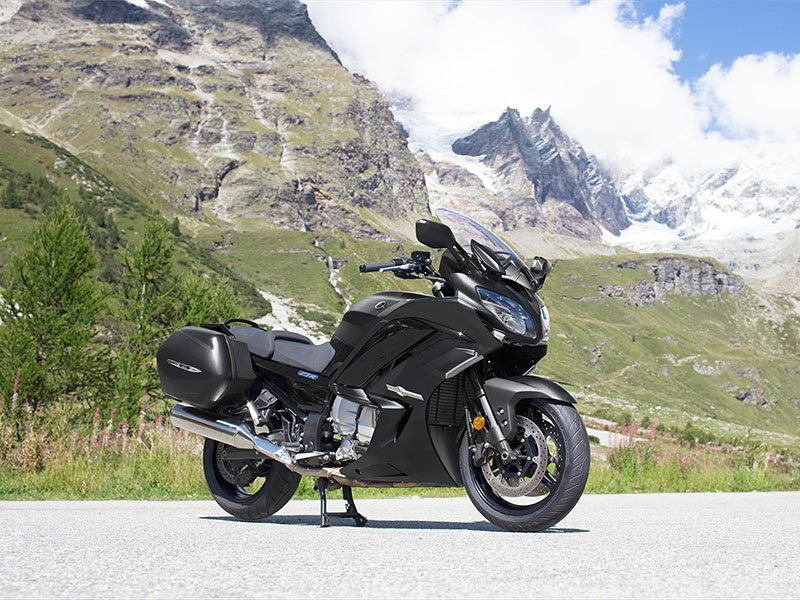 2021 Yamaha FJR1300ES in Spencerport, New York - Photo 7