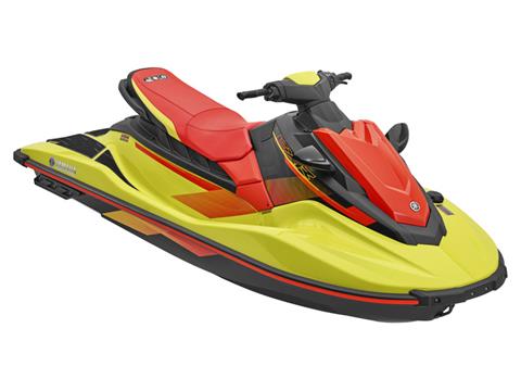 2021 Yamaha EXR in Spencerport, New York