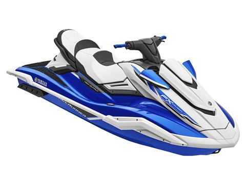 2021 Yamaha FX Cruiser HO in Spencerport, New York
