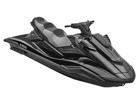 2021 Yamaha FX Cruiser SVHO in Spencerport, New York