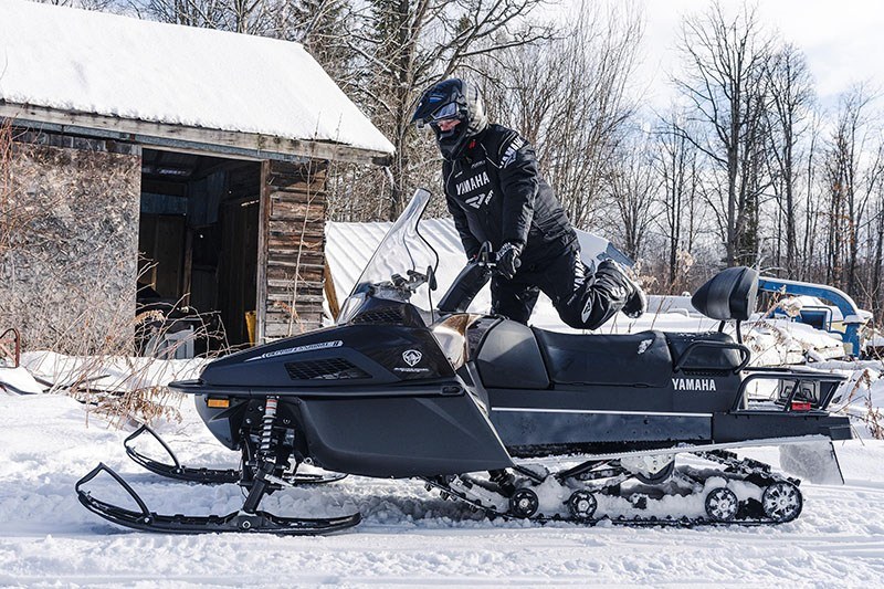 2021 Yamaha VK Professional II in Spencerport, New York - Photo 7