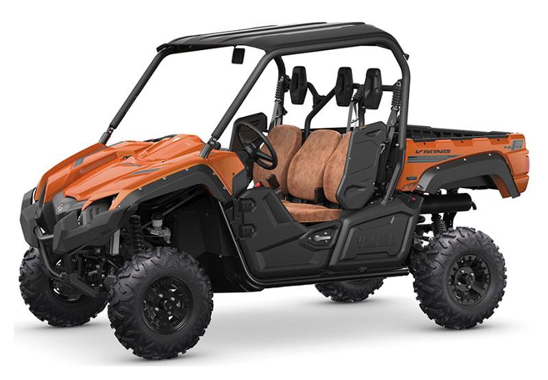 2021 Yamaha Viking EPS Ranch Edition in Spencerport, New York - Photo 4
